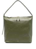 Apc Leather Shoulder Bag — Same as shown — Size One Size — Front View