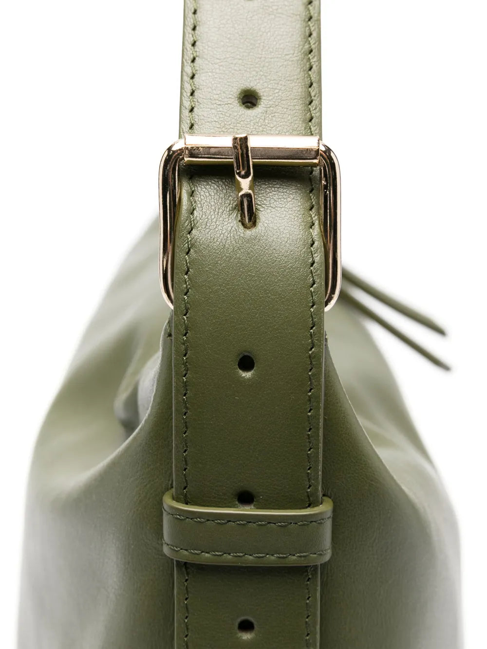 Apc Leather Shoulder Bag — Same as shown — Size One Size — Top View