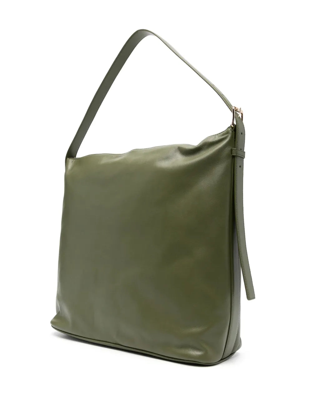 Apc Leather Shoulder Bag — Same as shown — Size One Size — Back View