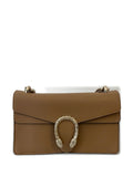 Gucci Dionysus Flap Shoulder Bag — Same as shown — Size One Size — Front View