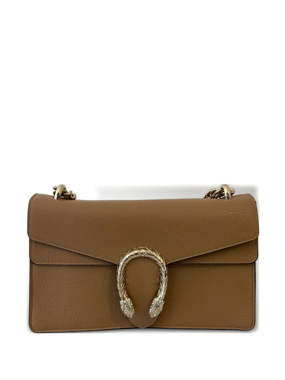 Gucci Dionysus Flap Shoulder Bag — Same as shown — Size One Size — Front View