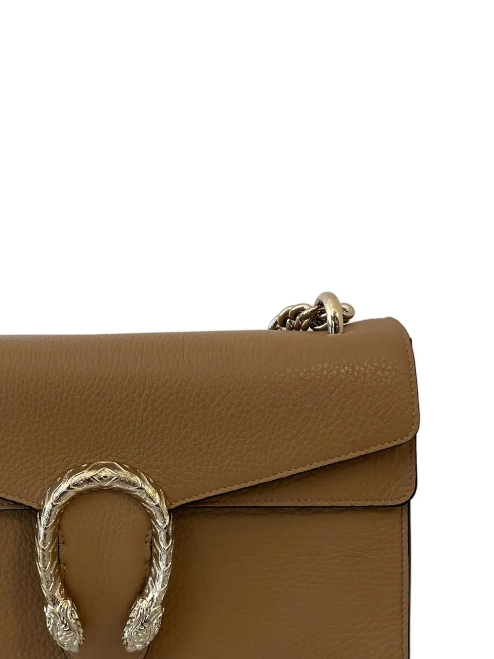 Gucci Dionysus Flap Shoulder Bag — Same as shown — Size One Size — Side View