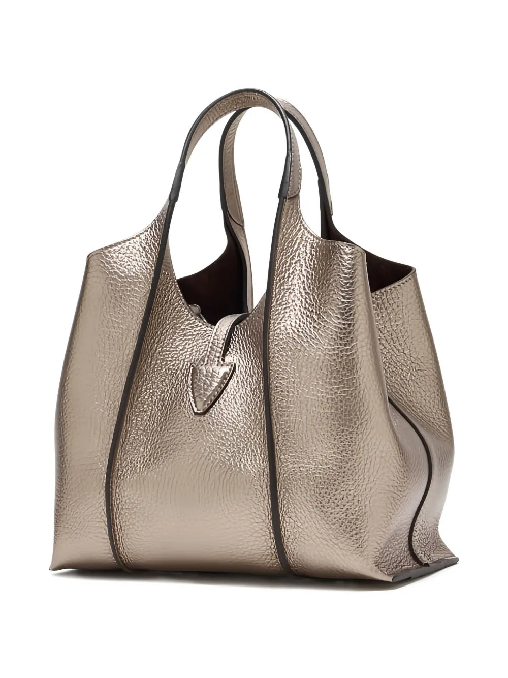 Tods Mini T Timeless Shoulder Bag — Same as shown — Size One Size — Side View