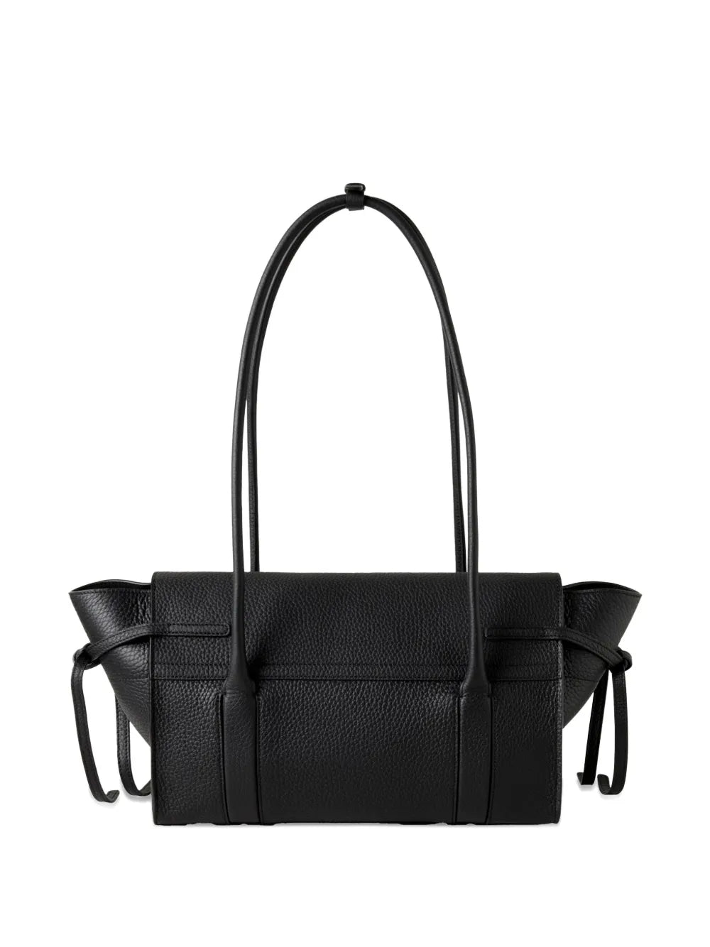 Mulberry Small Bayswater Shoulder Bag — Same as shown — Size One Size — Side View