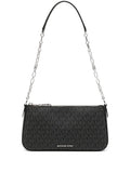 Michael Kors Medium Empire Shoulder Bag — Same as shown — Size One Size — Front View