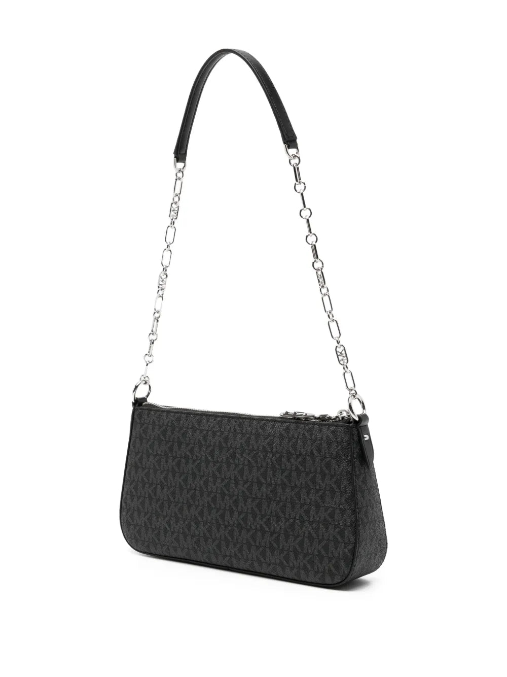 Michael Kors Medium Empire Shoulder Bag — Same as shown — Size One Size — Back View