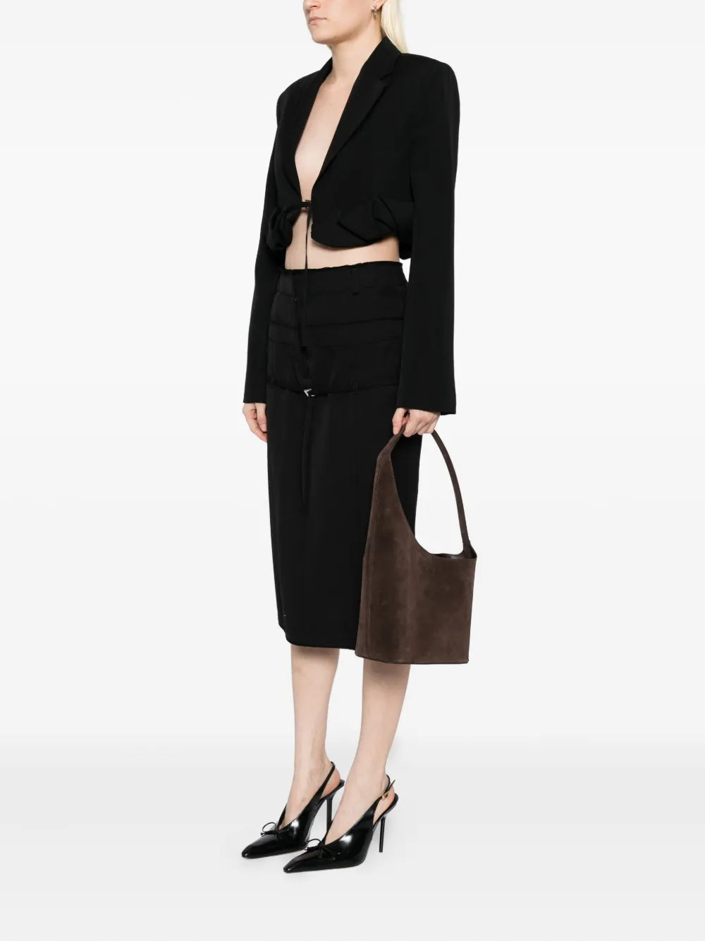 Senso Dulcie Shoulder Bag — Same as shown — Size One Size — Side View