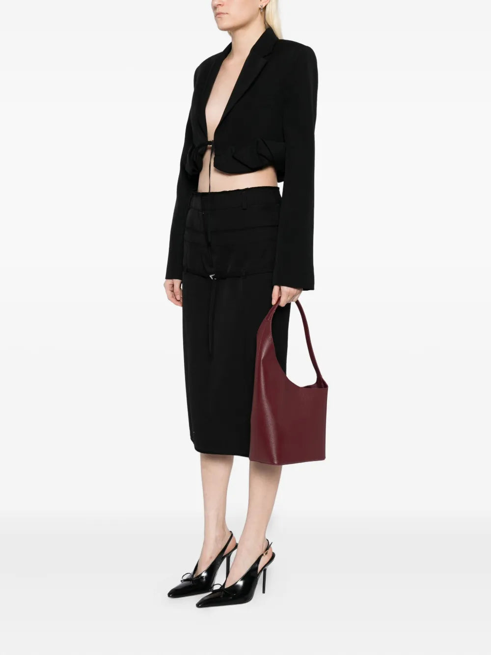 Senso Dulcie Shoulder Bag — Same as shown — Size One Size — Side View