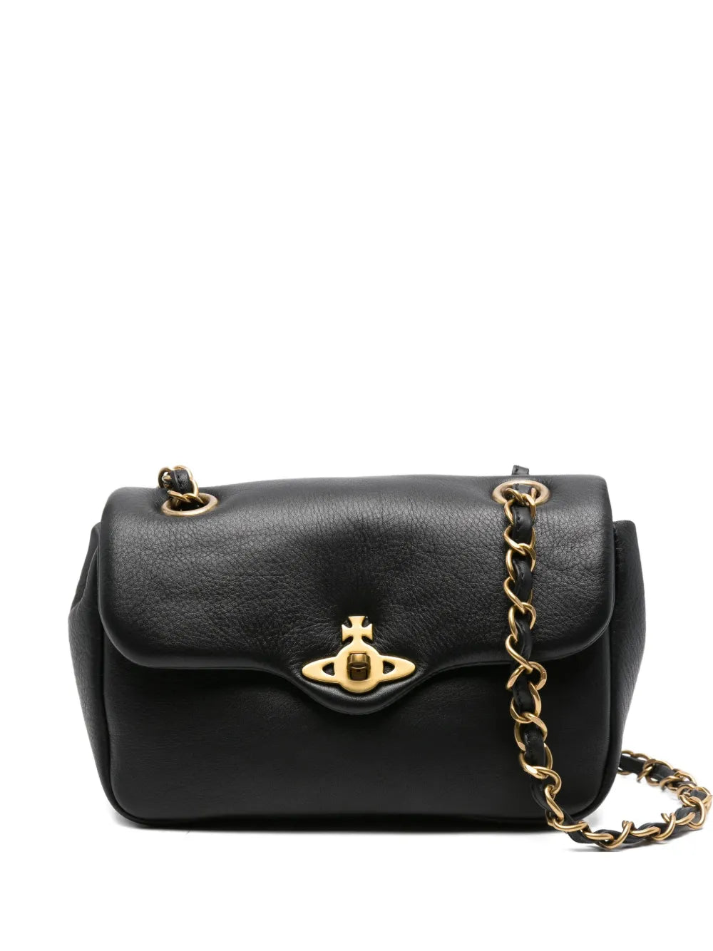Vivienne Westwood Medium Anita Shoulder Bag — Same as shown — Size One Size — Front View
