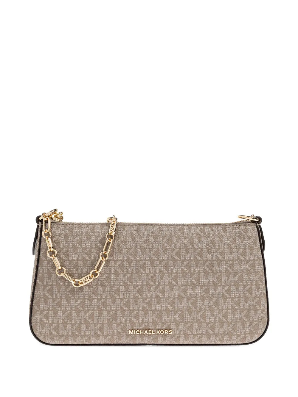 Michael Kors Empire Shoulder Bag — Same as shown — Size One Size — Front View