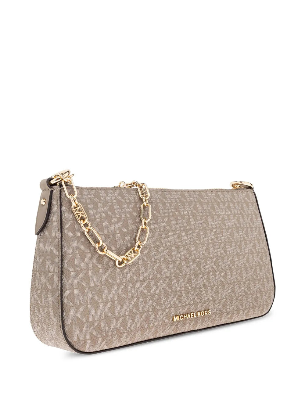Michael Kors Empire Shoulder Bag — Same as shown — Size One Size — Top View