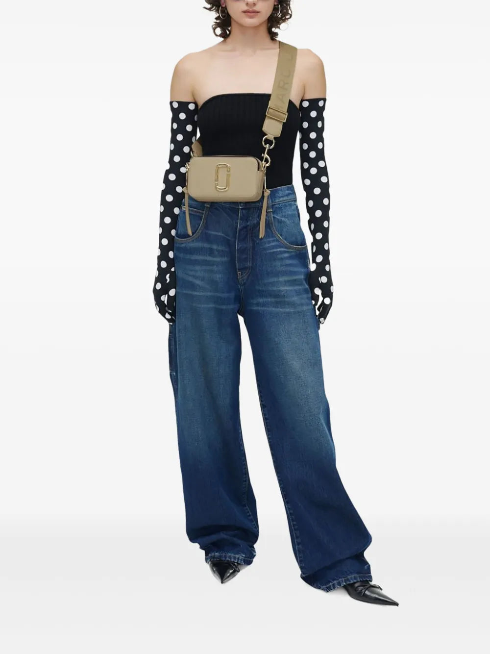 Marc Jacobs The Snapshot Camera Bag — Same as shown — Size One Size — Side View