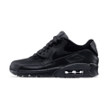 Nike Air Max 90 GS 'Black Grey' — UK 13.5 | EU 32 | US 1Y — Front View