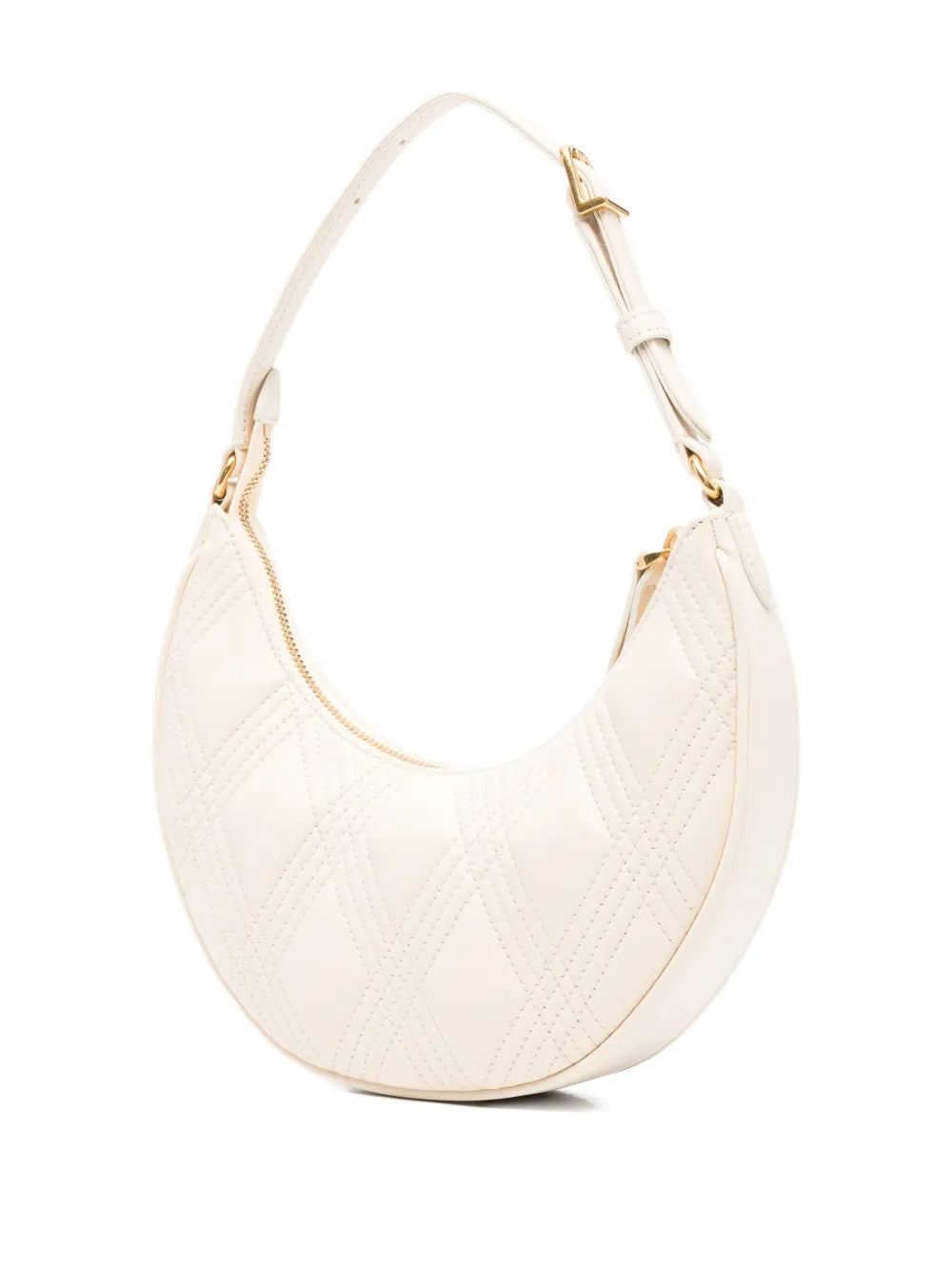 Valentino Garavani Quiltie 67 Shoulder Bag — Same as shown — Size One Size — Back View