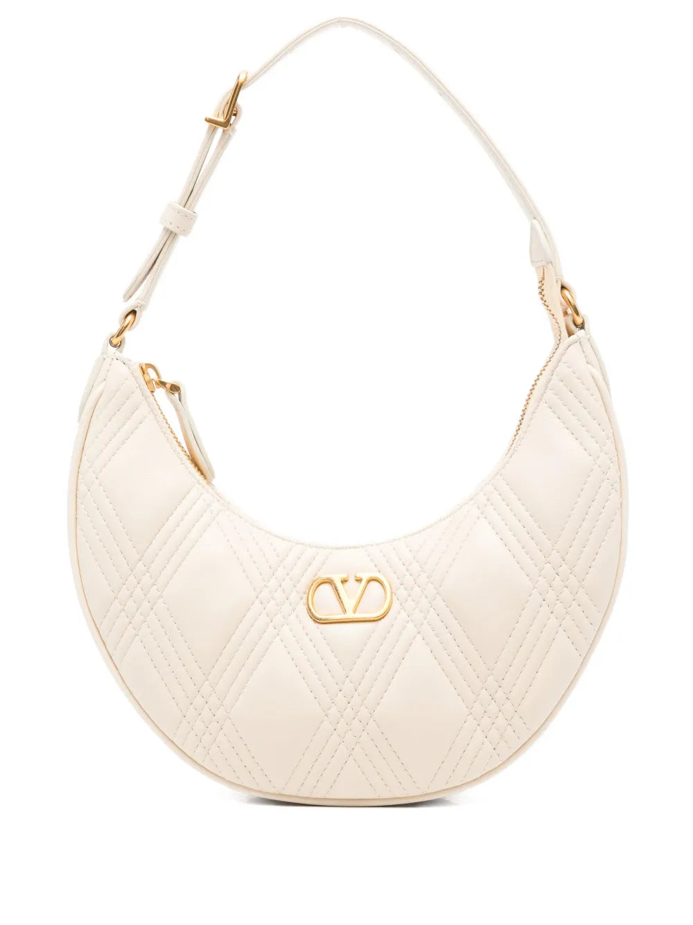 Valentino Garavani Quiltie 67 Shoulder Bag — Same as shown — Size One Size — Front View