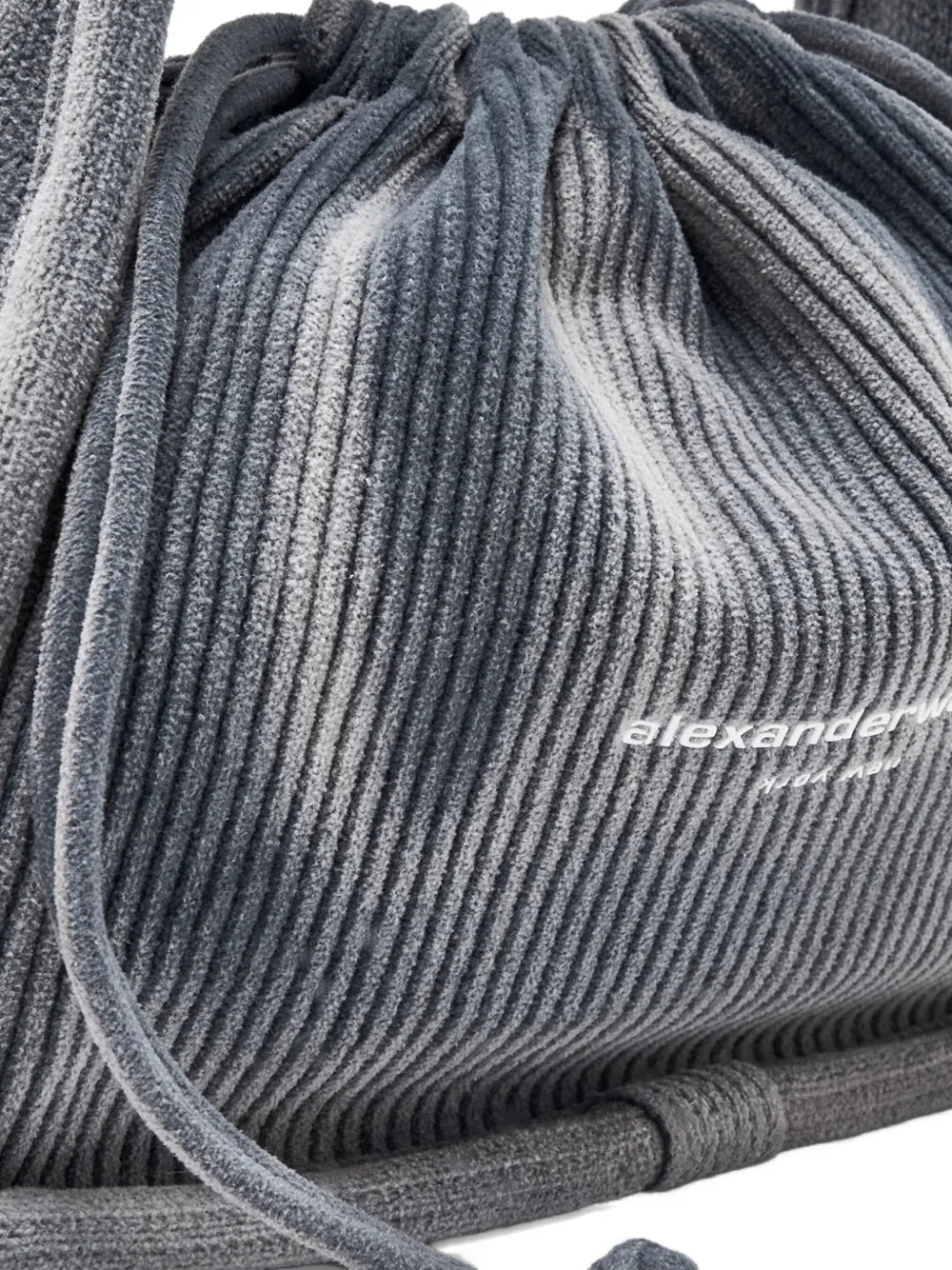 Alexander Wang Ryan Shoulder Bag — Same as shown — Size One Size — Back View