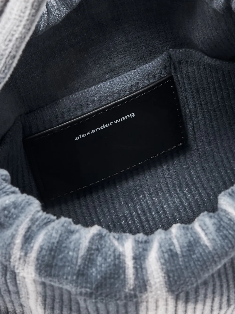 Alexander Wang Ryan Shoulder Bag — Same as shown — Size One Size — Top View