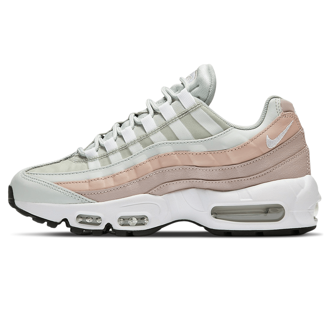 Air Max 95 Wmns 'Moon Particle' — UK 2.5 | EU 35.5 | US 5 — Front View