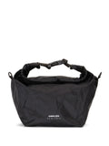 Osklen Zipped Pocket Buckle Fastening Shoulder Bag — Same as shown — Size One Size — Front View