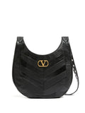 Valentino Garavani Small Hoboho Shoulder Bag — Same as shown — Size One Size — Front View