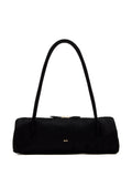 Jw Pei Suede Shoulder Bag — Same as shown — Size One Size — Front View