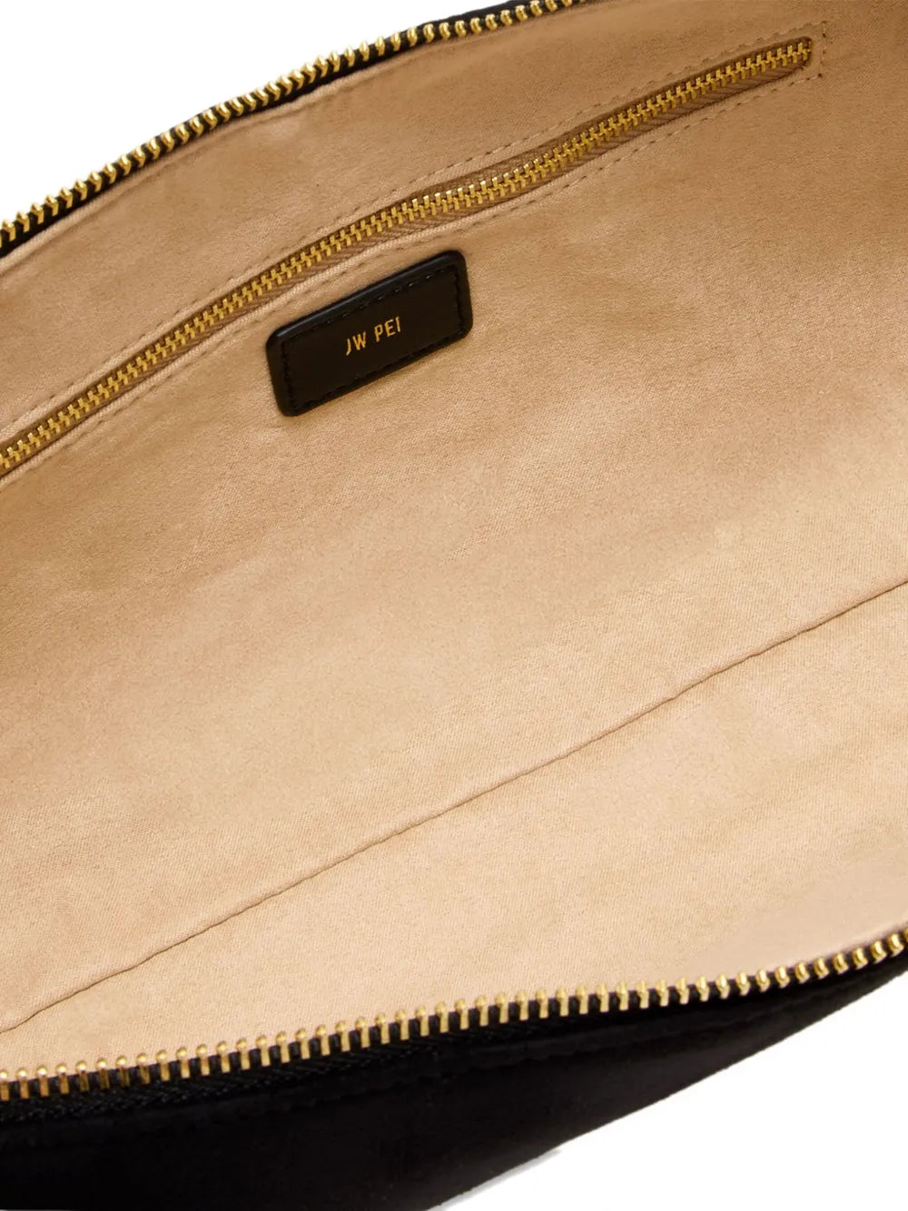 Jw Pei Suede Shoulder Bag — Same as shown — Size One Size — Top View