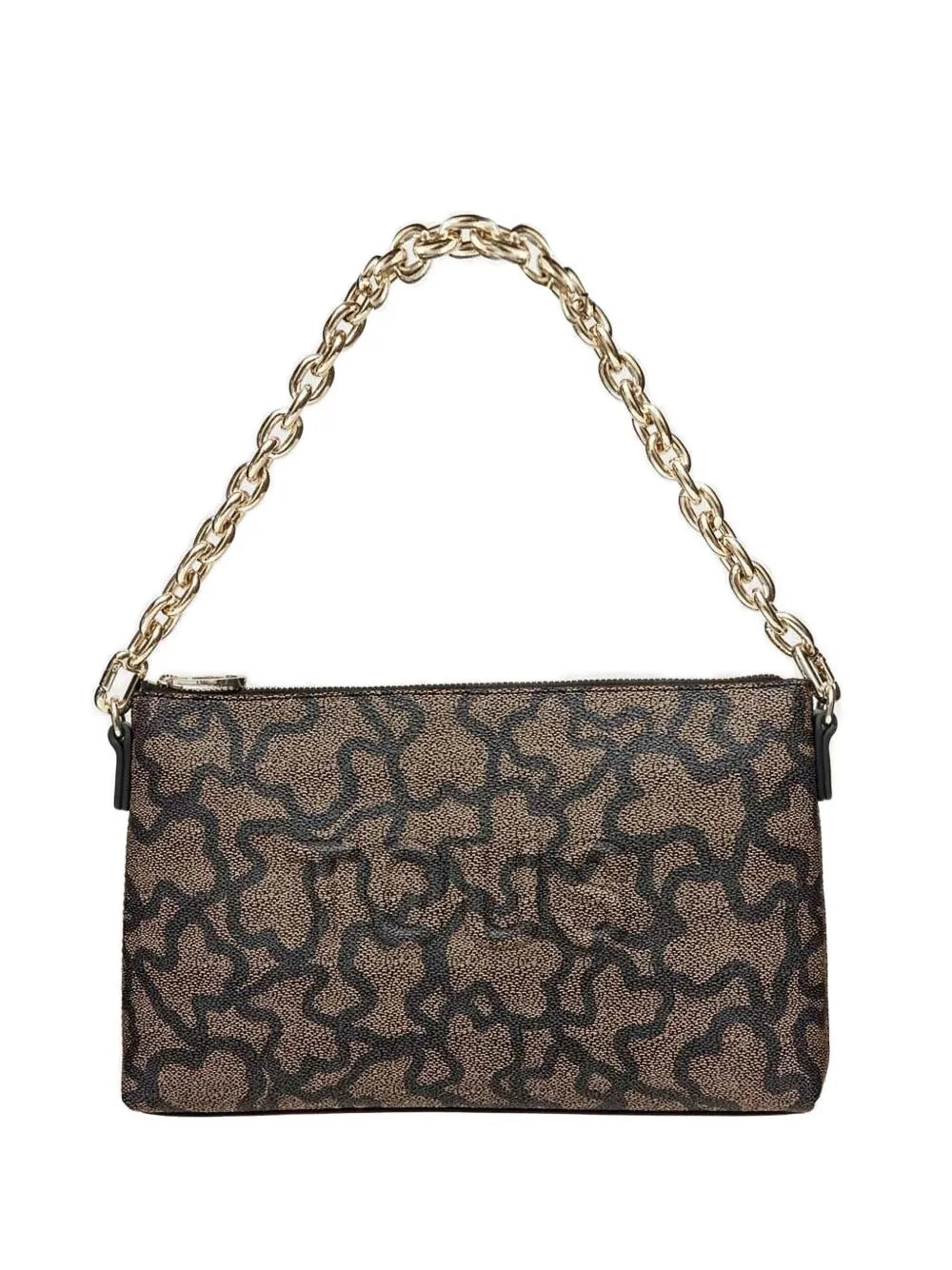 Tous Kaos Icon Logo Shoulder Bag — Same as shown — Size One Size — Front View