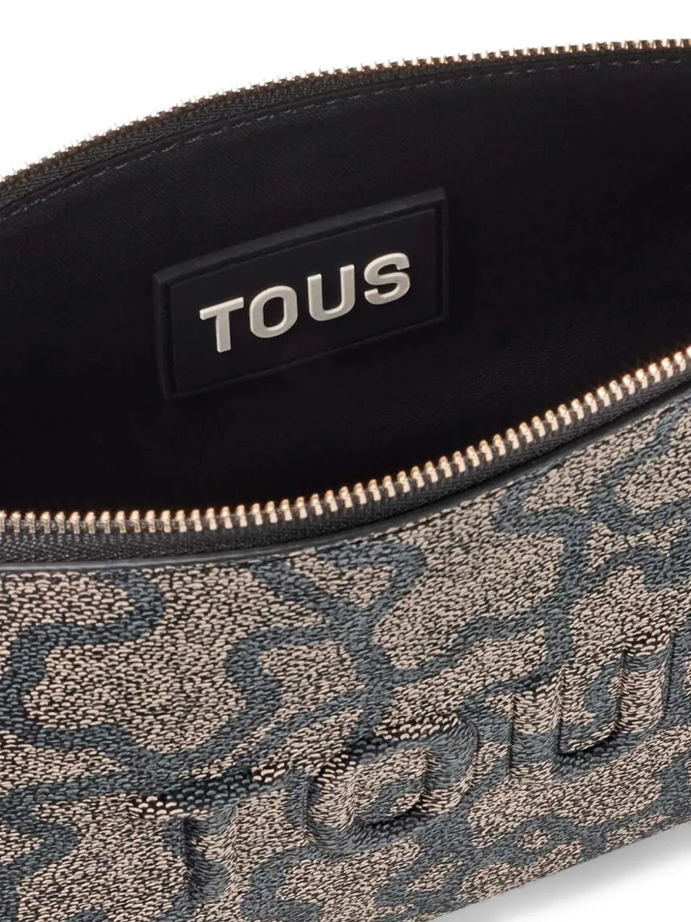 Tous Kaos Icon Logo Shoulder Bag — Same as shown — Size One Size — Top View