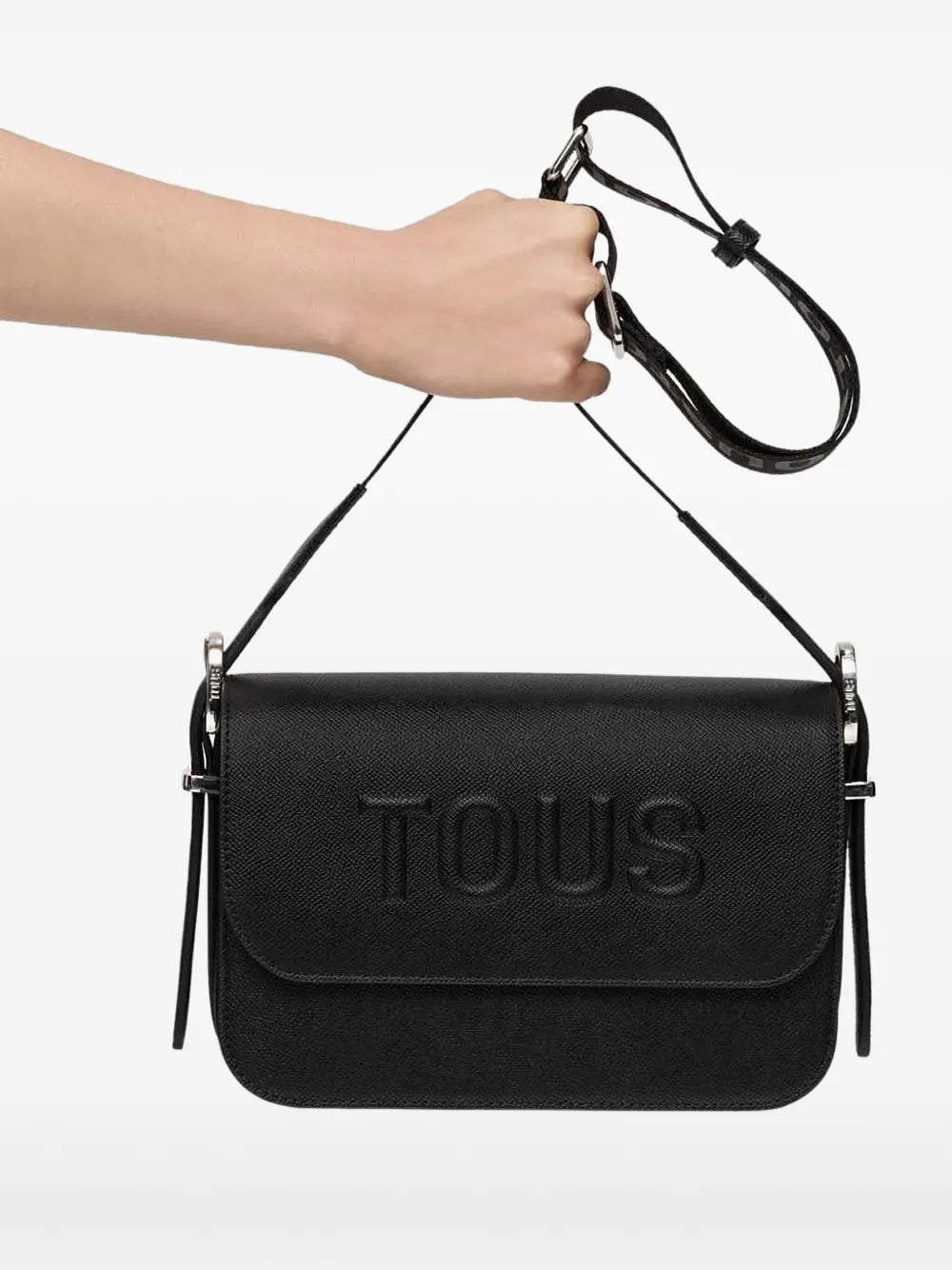 Tous Medium Brenda Shoulder Bag — Same as shown — Size One Size — Front View