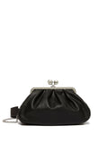 Weekend Max Mara Cubico Clutch Bag — Same as shown — Size One Size — Front View