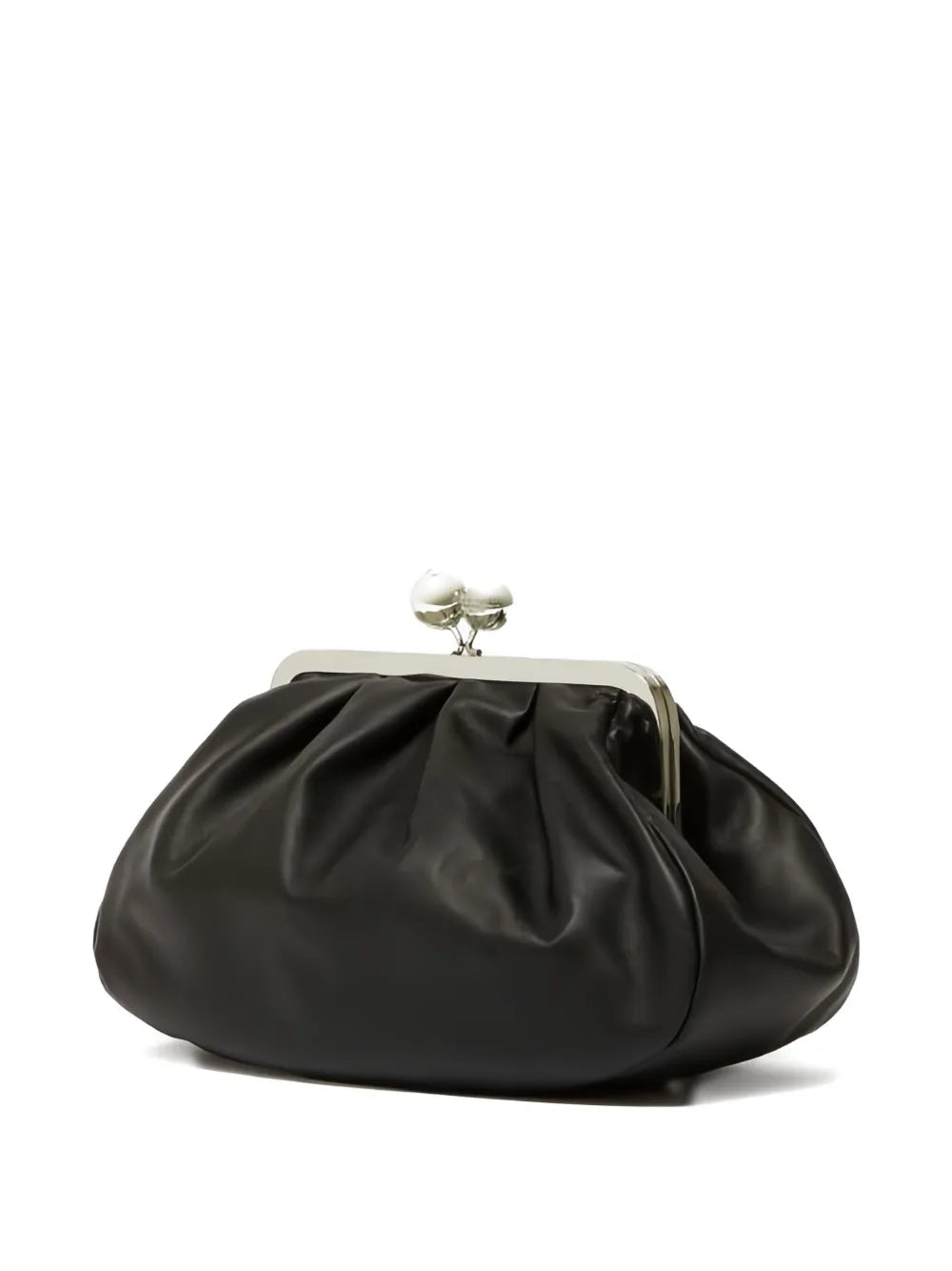 Weekend Max Mara Cubico Clutch Bag — Same as shown — Size One Size — Back View