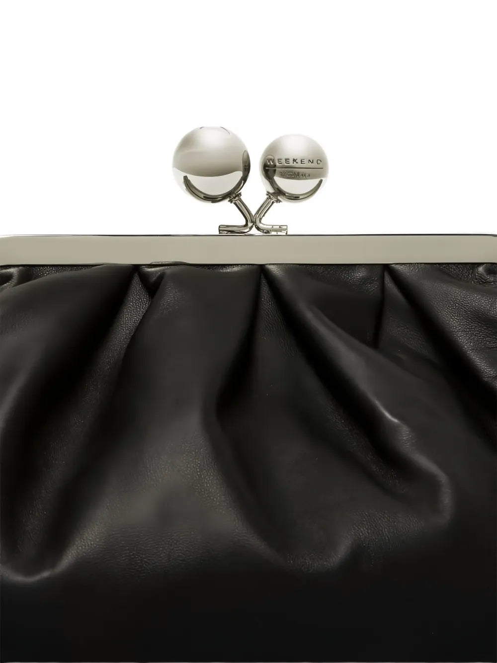 Weekend Max Mara Cubico Clutch Bag — Same as shown — Size One Size — Detail View