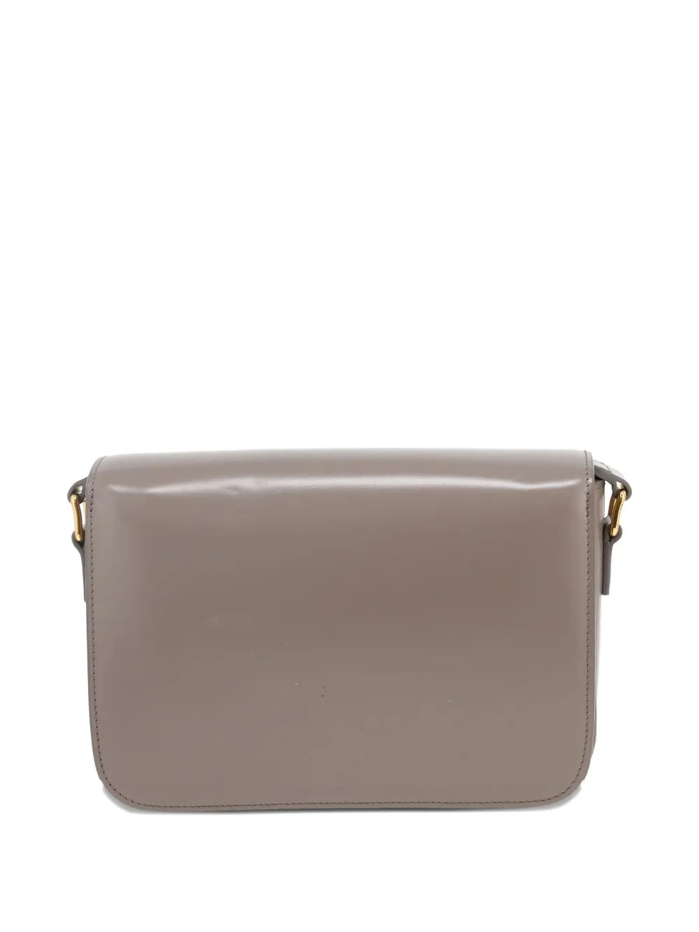 Celine Pre Owned Triomphe Shoulder Bag — Same as shown — Size One Size — Side View