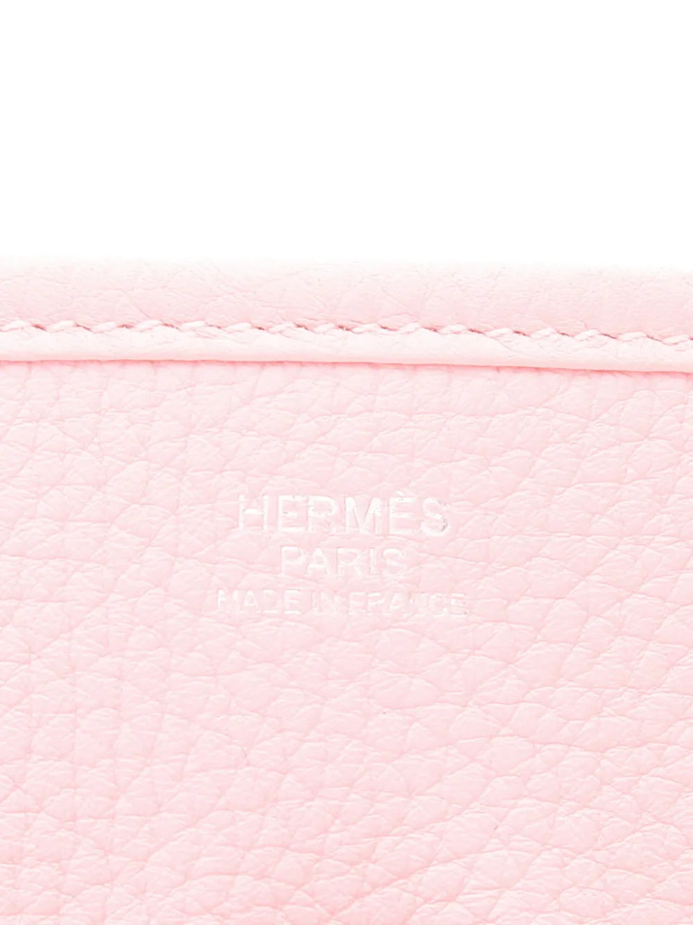 Hermes Pre Owned Evelyne Iii Shoulder Bag — Same as shown — Size One Size — Top View