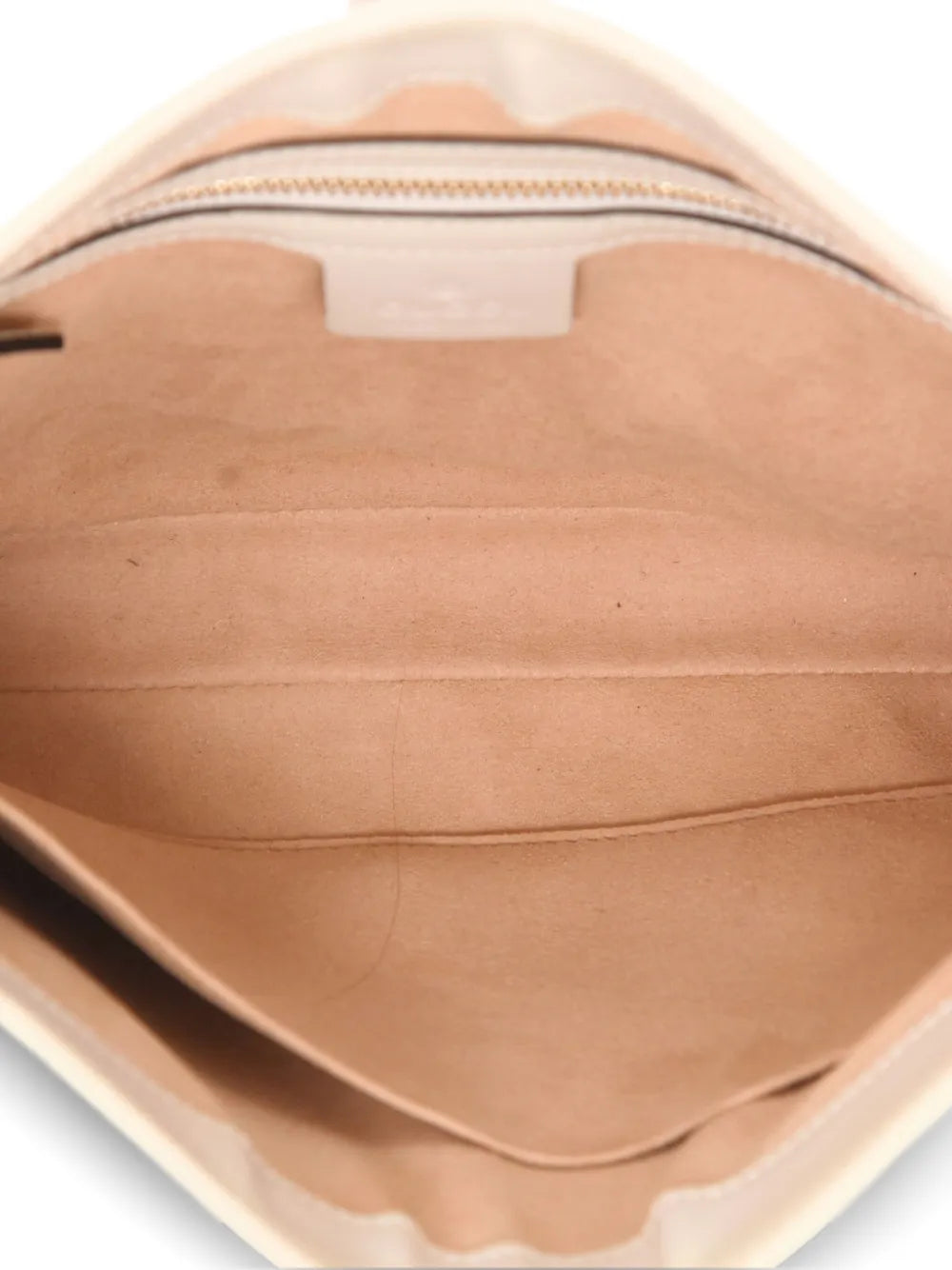 Gucci Pre Owned Jackie Shoulder Bag — Same as shown — Size One Size — Top View