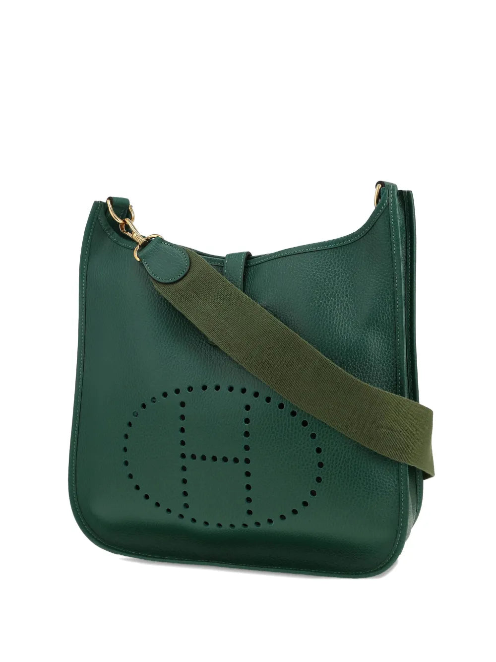 Hermes Pre Owned Evelyne Shoulder Bag — Same as shown — Size One Size — Top View