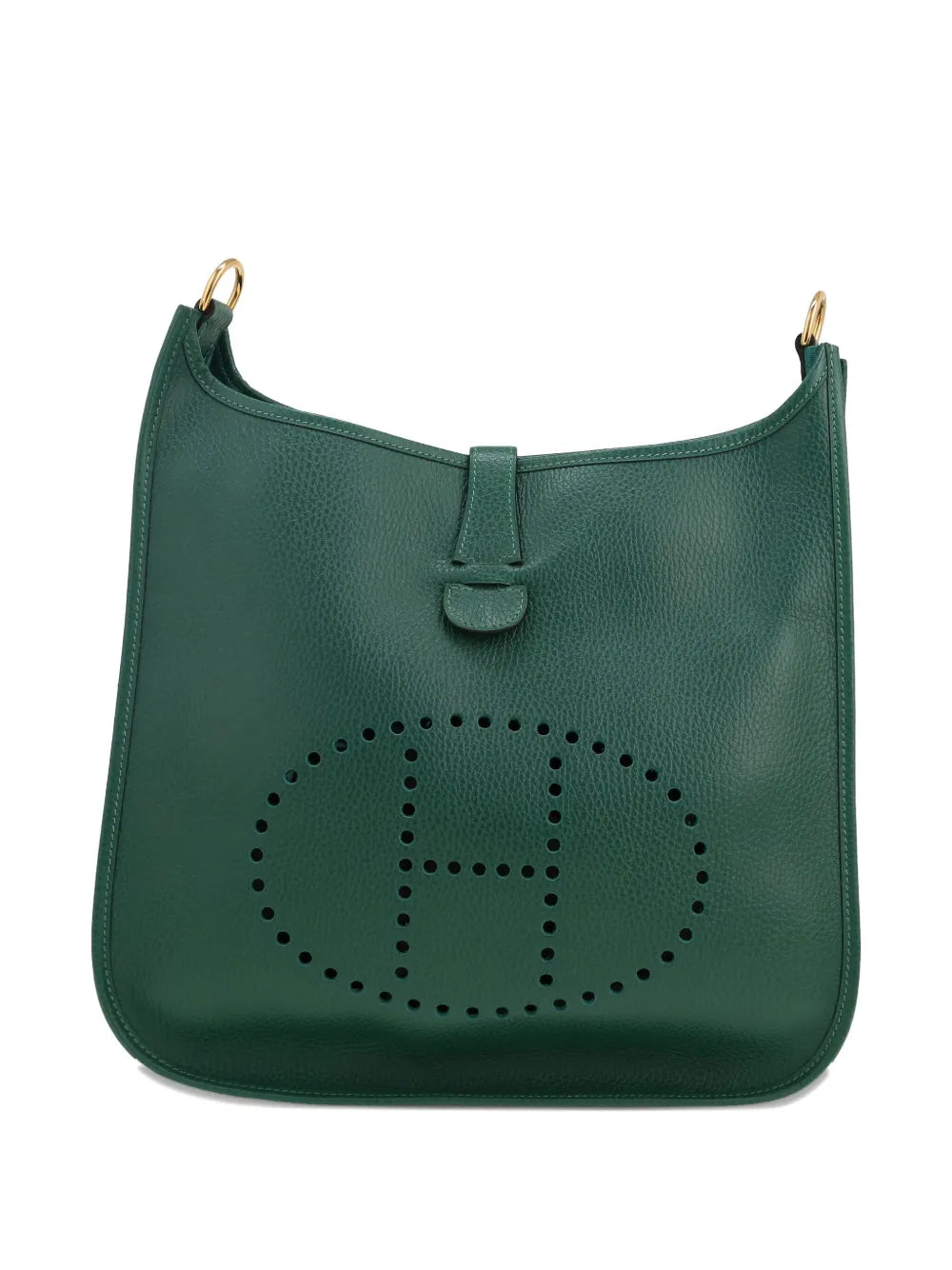 Hermes Pre Owned Evelyne Shoulder Bag — Same as shown — Size One Size — Front View