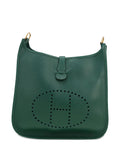 Hermes Pre Owned Evelyne Shoulder Bag — Same as shown — Size One Size — Front View