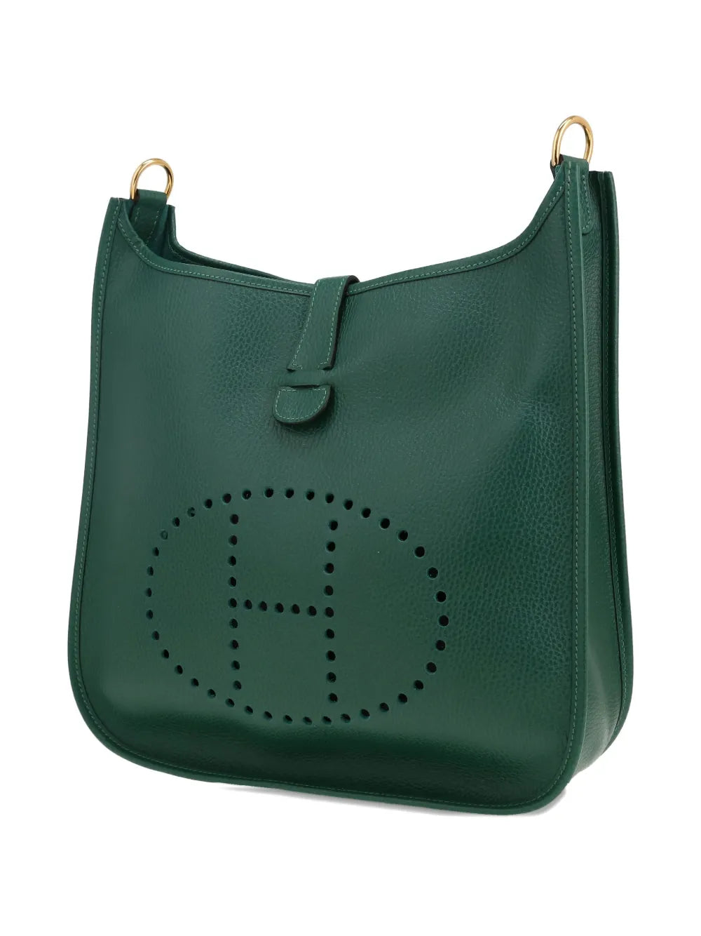 Hermes Pre Owned Evelyne Shoulder Bag — Same as shown — Size One Size — Detail View