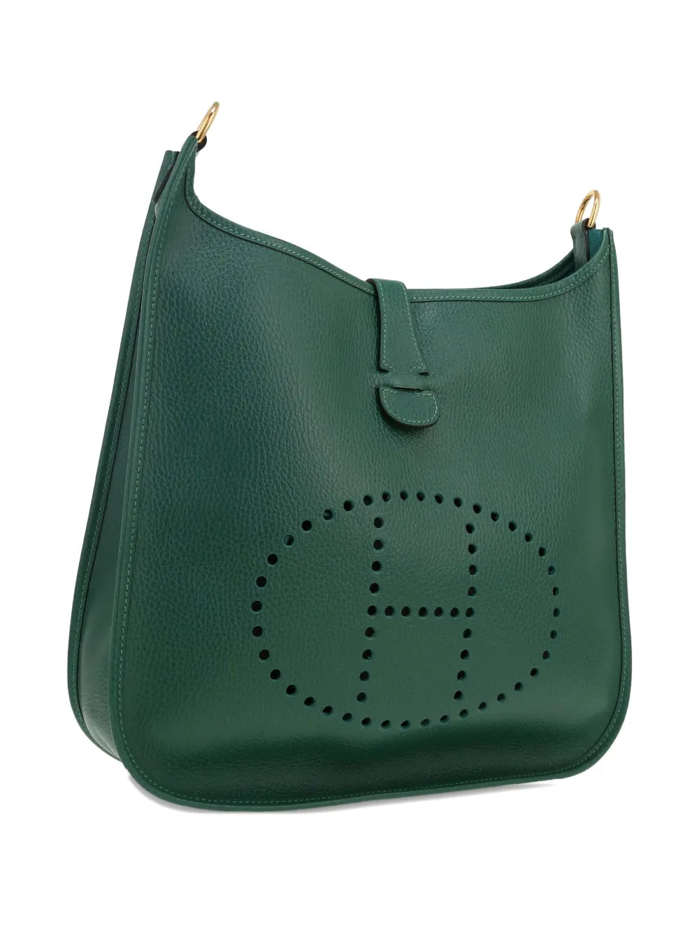 Hermes Pre Owned Evelyne Shoulder Bag — Same as shown — Size One Size — Side View