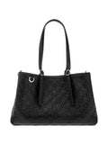Gucci Medium Gg Leather Shoulder Bag — Same as shown — Size One Size — Front View