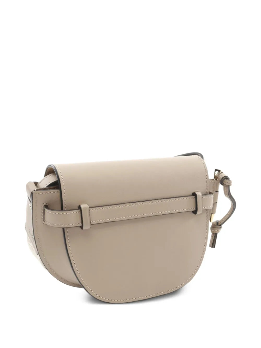 Loewe Pre Owned 2010S Mini Gate Shoulder Bag — Same as shown — Size One Size — Side View