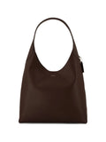 Coach Brooklyn 39 Leather Shoulder Bag — Same as shown — Size One Size — Front View