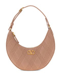 Valentino Garavani Mini Quiltie 67 Shoulder Bag — Same as shown — Size One Size — Front View