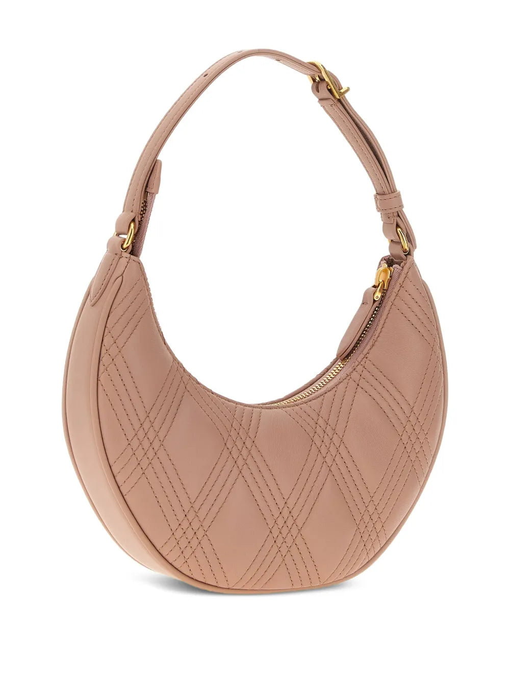Valentino Garavani Mini Quiltie 67 Shoulder Bag — Same as shown — Size One Size — Side View