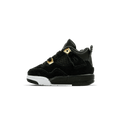 Air Jordan 4 Retro BT 'Royalty' — UK 0C | EU 15 | US 0C — Front View