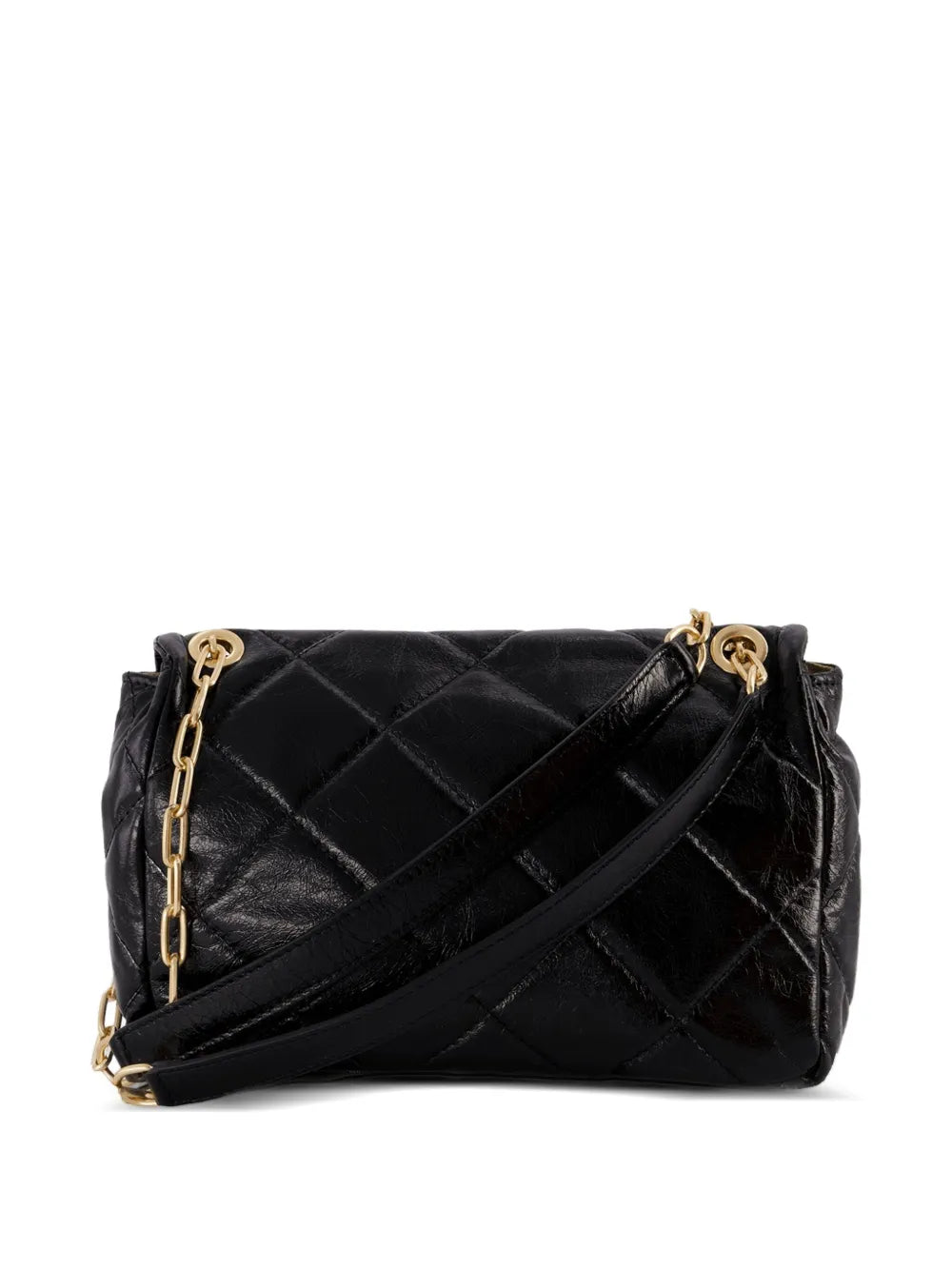 Vanessa Bruno Large Moon Shoulder Bag — Same as shown — Size One Size — Side View