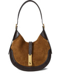 Polo Ralph Lauren Small Polo Id Shoulder Bag — Same as shown — Size One Size — Front View