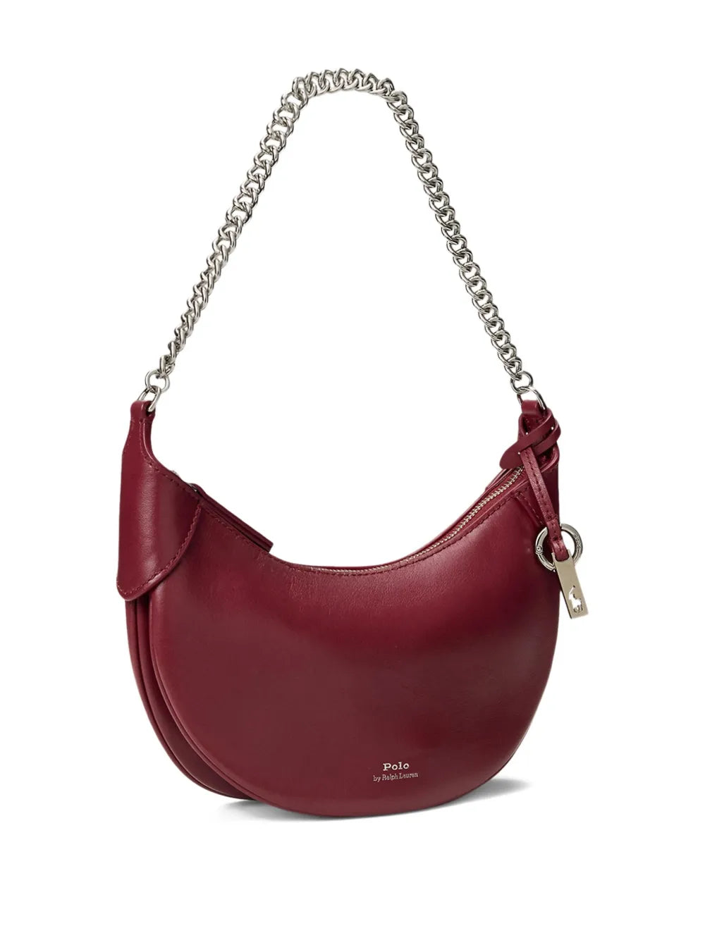 Polo Ralph Lauren Polo Id Chain Shoulder Bag — Same as shown — Size One Size — Back View