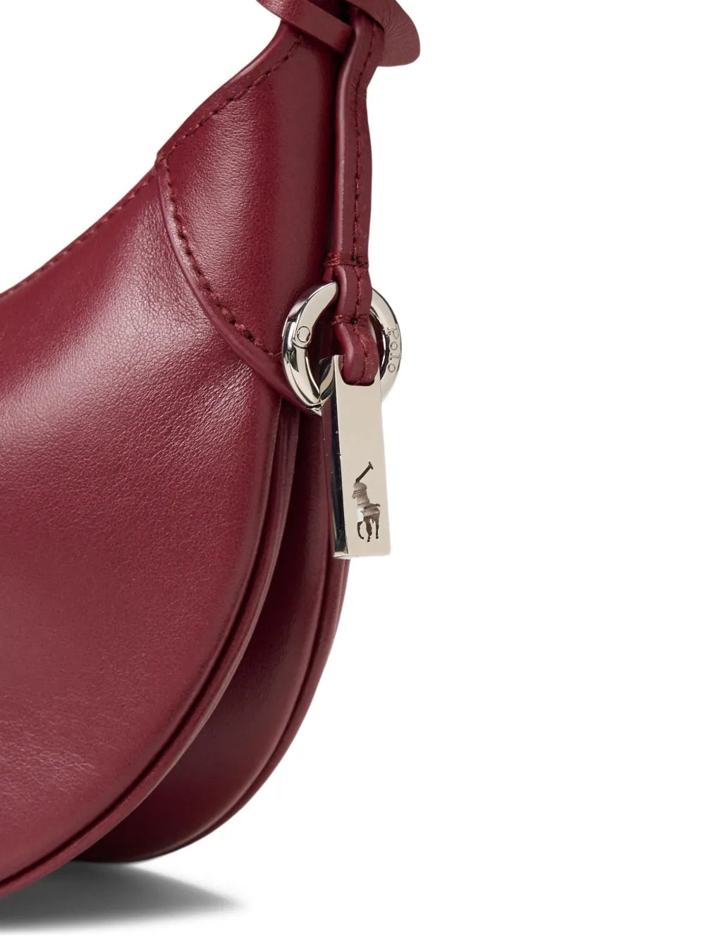 Polo Ralph Lauren Polo Id Chain Shoulder Bag — Same as shown — Size One Size — Detail View
